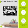ARTland Poster 300 SL Flügeltürer Größe: 90x60 cm Produktbild-Vorschau 2