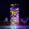 20m 200 LED Lichterkette Weihnachtsbeleuchtung Innen Party Produktbild-Vorschau 6
