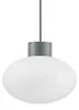 Ideal Lux Außenpendelleuchte Clio MSP1 Anthrazit 136073 E27 Produktbild-Vorschau 1