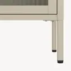 Vitrinekast 'Säkylä' met 1 deur, staal, 150 x 50 x 35 cm, Productafbeelding-voorbeeld 10