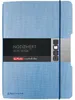 Herlitz 50033713, Einfarbig, Blau, A5, 40 Blätter, Produktbild-Vorschau 3