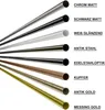 MDEKOR Tubo in metallo per bastone per tende, 16 mm, nero, Anteprima dell’immagine prodotto 7