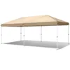 FCH Gazebo pieghevole 3x 6 m, gazebo pop-up con 6 pareti Anteprima dell’immagine prodotto 9
