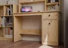 Bureau CHESTER met bijzetstuk, eikenhout Artisan, 1 lade, Productafbeelding-voorbeeld 8