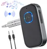 OKWISH KFZ-Adapter, Bluetooth 5.0 Audio Adapter 3,5 mm, Produktbild-Vorschau 9