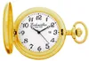 Eichmüller | Taschenuhr goldfarben Quarz Analog matt Produktbild-Vorschau 1