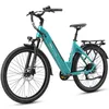 E-Bike Cityrad 28x2,4 Zoll, 110km, 70 Nm Hinterradmotor, Produktbild-Vorschau 1