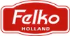 A red and white logo for Felko Holland. Produktbild-Vorschau