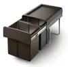 WESCO Abfallsorter CLAP 345 S/450-2 in Anthrazit mit 30 Produktbild-Vorschau 6