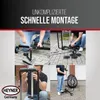HEYNER® Drzewko na felgi mobilne - do 285 mm szerokości Podgląd zdjęcia produktu 6