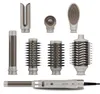 Cecotec Coiffeur 8 accessoires CeramicCare 8in1 AirGlam Voir les images du produit 1