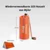 2-Personen Survival-Bivy-Tube – Wiederverwendbares Produktbild-Vorschau 6