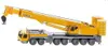 SIKU Liebherr model żurawia samojezdnego zabawka 1 szt Podgląd zdjęcia produktu 11