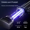 SunSun CUV-324 jezírková čistička 5000 l/h / 24 W UVC, Náhled obrázku produktu 5