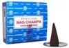 01431 Nag Champa Dhoop – Satya Sai Baba Räucherkegel Produktbild-Vorschau 4