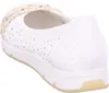 Rieker Ballerinas Damen 31393837303130 Weiß 39 EU Produktbild-Vorschau 13