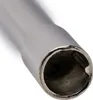 Close-up view of the end of a metal tool. Anteprima dell’immagine prodotto