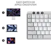 Logitech MX Mechanical Mini for Mac, Kabellos, RF Wireless Produktbild-Vorschau 8