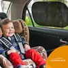 CARAMAZ protezione solare auto bambino con protezione UV - Anteprima dell’immagine prodotto 2