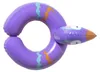 Bestway 36112, Mehrfarbig, Schwimmring, Muster, Nylon, 3 Produktbild-Vorschau 63
