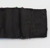 Armband - Armschmuck - breit mit Perlen - Klettverschluss - Produktbild-Vorschau 10