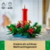 LEGO Seasons and Occasions Weihnachtsgesteck - Spielzeug Produktbild-Vorschau 18