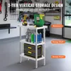 VEVOR Lebensmittel-Zubereitungstisch Edelstahl, Produktbild-Vorschau 4