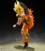 Dragon Ball Z S.H. Figuarts Actionfigur Super Saiyan Son Podgląd zdjęcia produktu 6