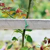 Grüner, weicher TPR-Pflanzdraht für Tomaten, Rosen, Reben, Produktbild-Vorschau 2