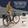 HikeMeister®  Doppelte Fahrradtasche für Gepäckträger - Produktbild-Vorschau 5