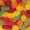 Gomme aux fruits Red Band Assortie 500g Voir les images du produit 2