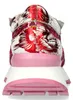Laura Vita Damen Sneaker Plateau bestickt Pailletten TELLAO Produktbild-Vorschau 5