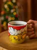 The Grinch Frühstücksset - Merry Grinchmas Geschirr Set Produktbild-Vorschau 4