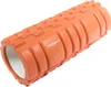 Kopie von  Faszienrolle mit Noppen orange +  Faszienrolle Produktbild-Vorschau 2