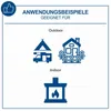 Scheppach Compact 10t Holzspalter stehend inkl. Spanmesser Produktbild-Vorschau 2