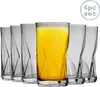 Bormioli Rocco Cassiopea Geometrischer Highball Produktbild-Vorschau 1