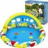 Bestway® Planschbecken Lil' Splash & Learn™ 120 x 117 x 46 Produktbild-Vorschau 27
