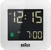 Braun BC 08 W-DCF Rádiem řízený budík Multiband bílý Náhled obrázku produktu 3