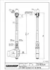 Chiave dinamometrica TORCOFIX TF-K 60-300 Nm 1/2" GEDORE | Anteprima dell’immagine prodotto 16