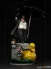 Iron Studios Batmans Rückkehr Penguin Deluxe Art Scale Produktbild-Vorschau 2