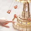 ROKR 3D puzzle in legno Swing Ride / giostra a catena nel Anteprima dell’immagine prodotto 33
