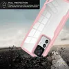Handy Tasche für Xiaomi 12T/12T Pro 360° Grad Handyhülle Produktbild-Vorschau 4