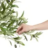 Umělý olivovník Oleand, realistická textura - 150 cm Náhled obrázku produktu 8