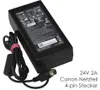 24V Canon Netzteil MG1-4558 / MG1-5039 4-Pin für Scanner Produktbild-Vorschau 3