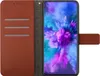 Xiaomi Redmi Note 13 4G Hülle - Coverup Rhombus Klapphülle Produktbild-Vorschau 2