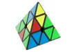 PYRAMINX Puzzle-Würfelspiel Black MoYu Produktbild-Vorschau 6