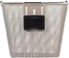 Basil Vorderradkorb Bilbao FM - nude metallic - Feinmaschig Produktbild-Vorschau 7