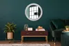 Ø70cm Modern Spiegel - Wandspiegel Wandmontage- Produktbild-Vorschau 2