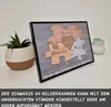 Opa Geschenk personalisiert | Opa Geburtstag Großvater Produktbild-Vorschau 2