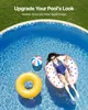 Liner rotondo per piscina VEVOR, diametro 549 x 147 cm, Anteprima dell’immagine prodotto 6